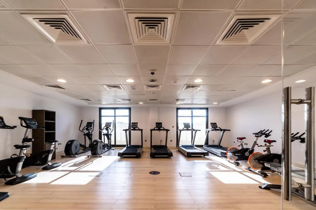 Suha Park Hotel Apartments, Waterfront Jaddaf Dubai