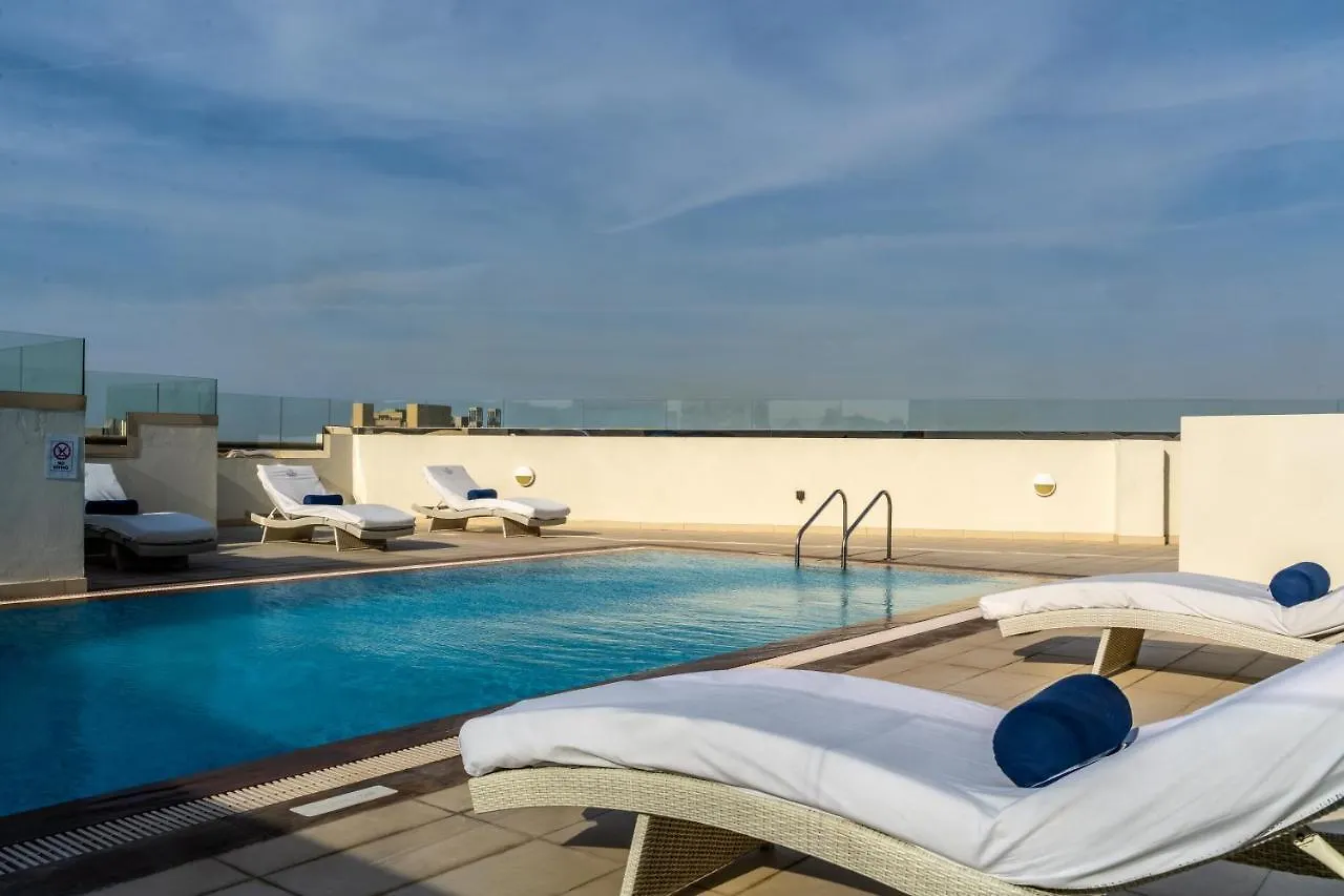 شقة فندقية دبي Suha Park Hotel Apartments, Waterfront Jaddaf