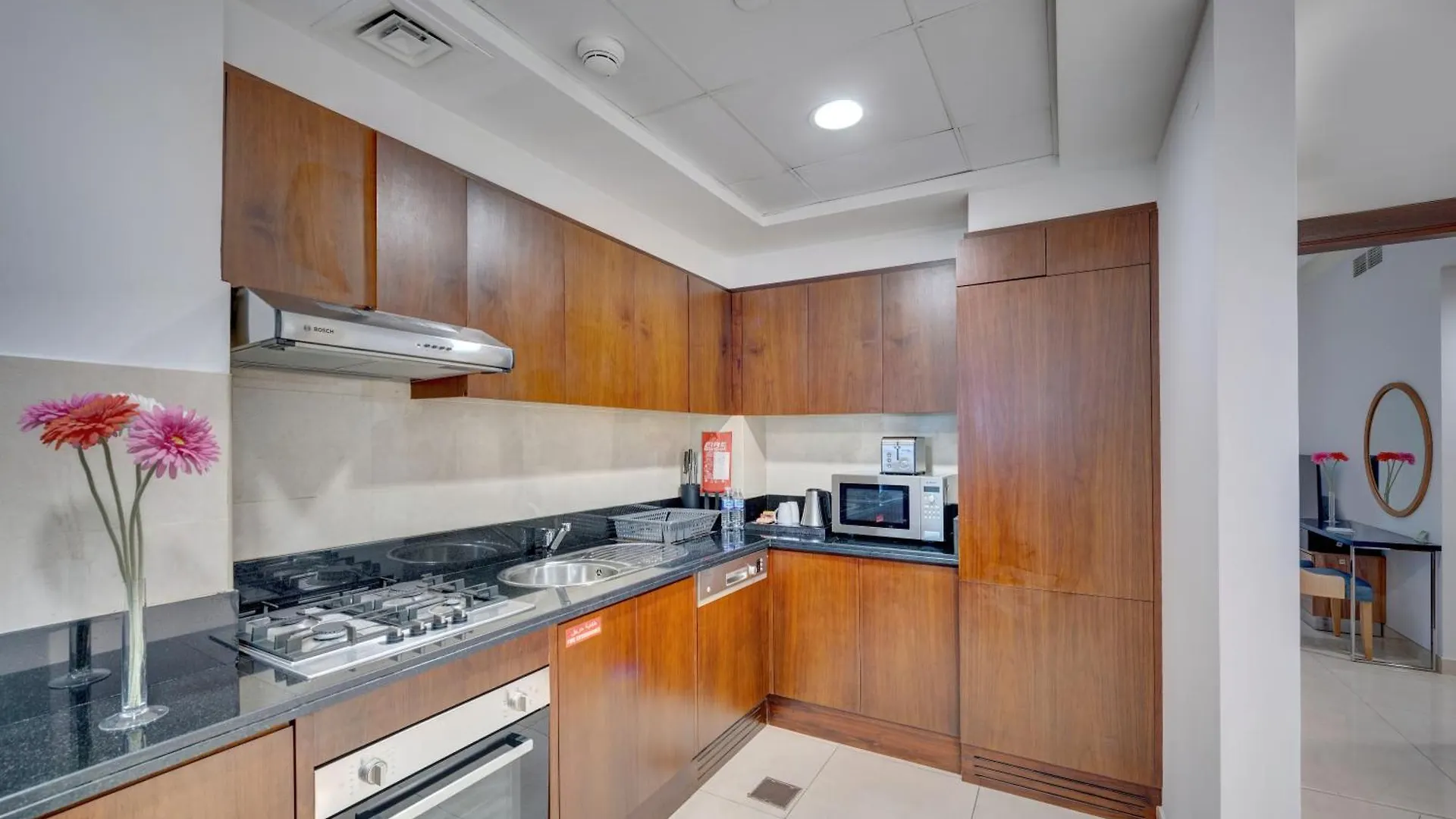 دبي Suha Park Hotel Apartments, Waterfront Jaddaf