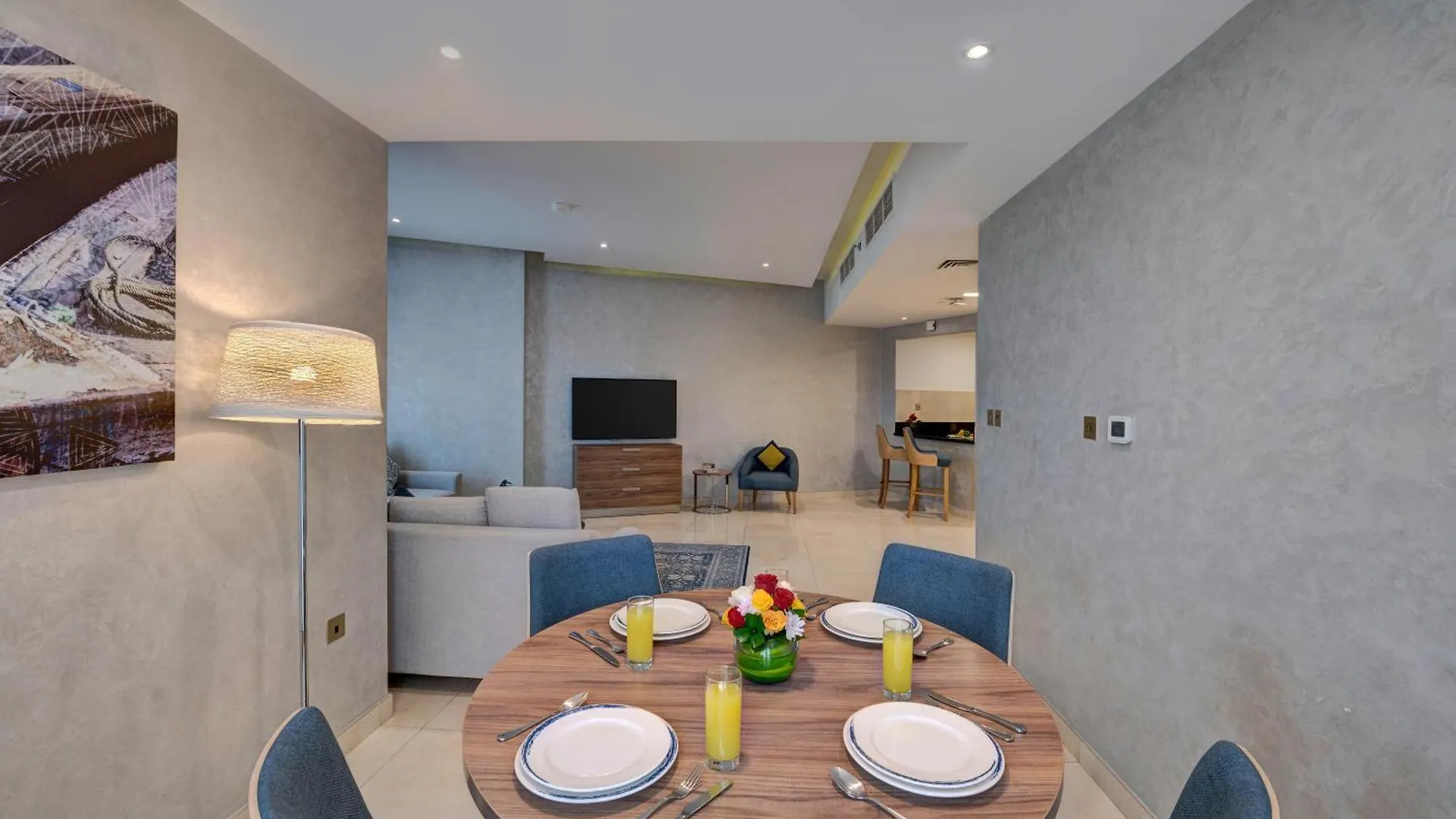 دبي Suha Park Hotel Apartments, Waterfront Jaddaf