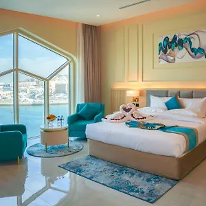 4* فندق Concorde Creek View Bur