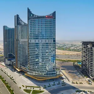 5* فندق Embassy By Hilton Business Bay