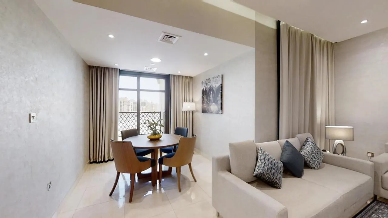 Aparthotel Suha Park Hotel Apartments, Waterfront Jaddaf Dubai