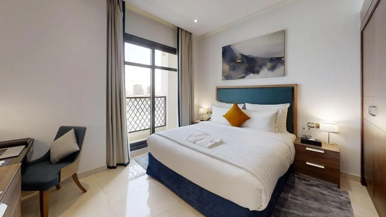 Suha Park Hotel Apartments, Waterfront Jaddaf Dubai 0*,  United Arab Emirates