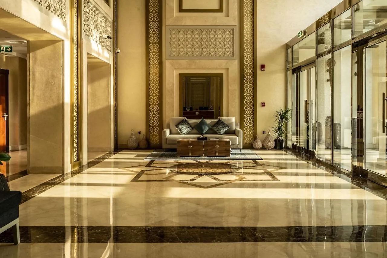Aparthotel Suha Park Hotel Apartments, Waterfront Jaddaf Dubai
