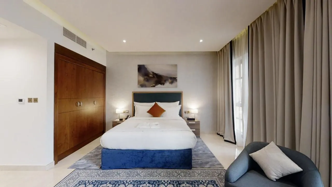 Suha Park Hotel Apartments, Waterfront Jaddaf Dubai United Arab Emirates