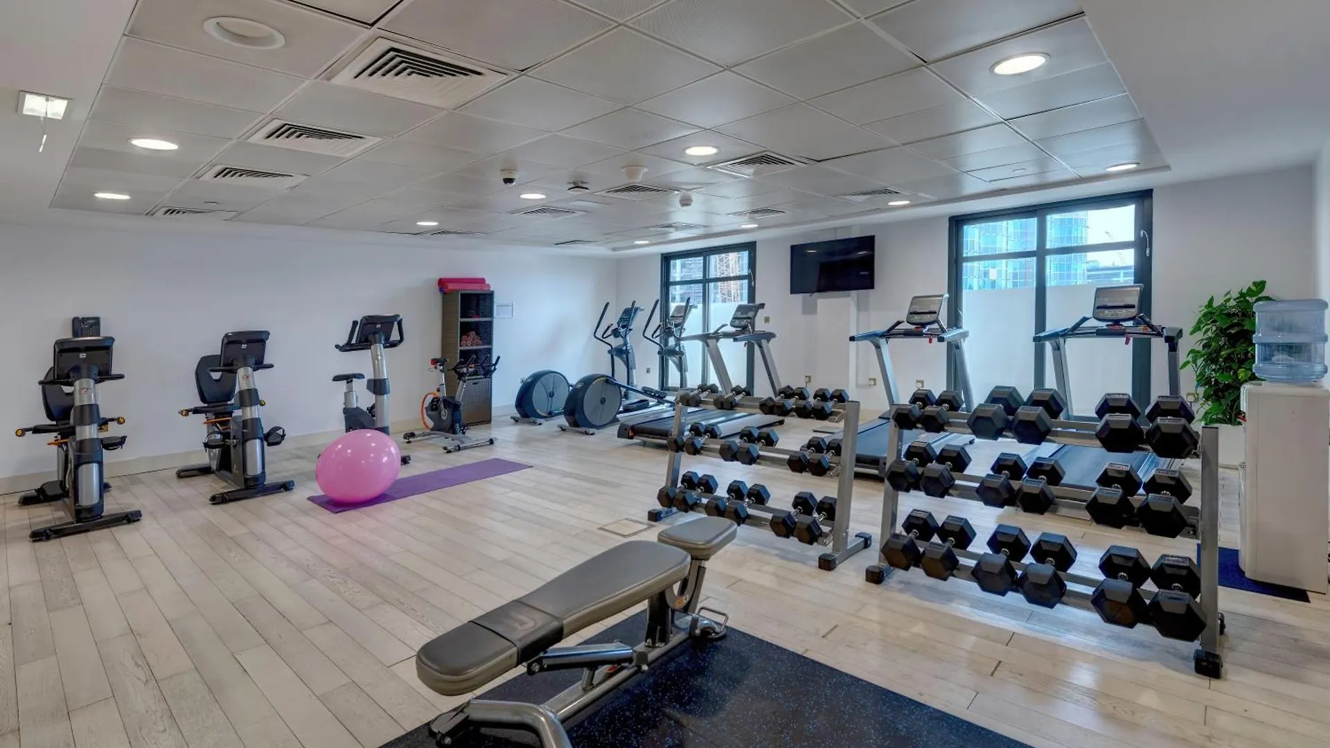 Suha Park Hotel Apartments, Waterfront Jaddaf Dubai United Arab Emirates