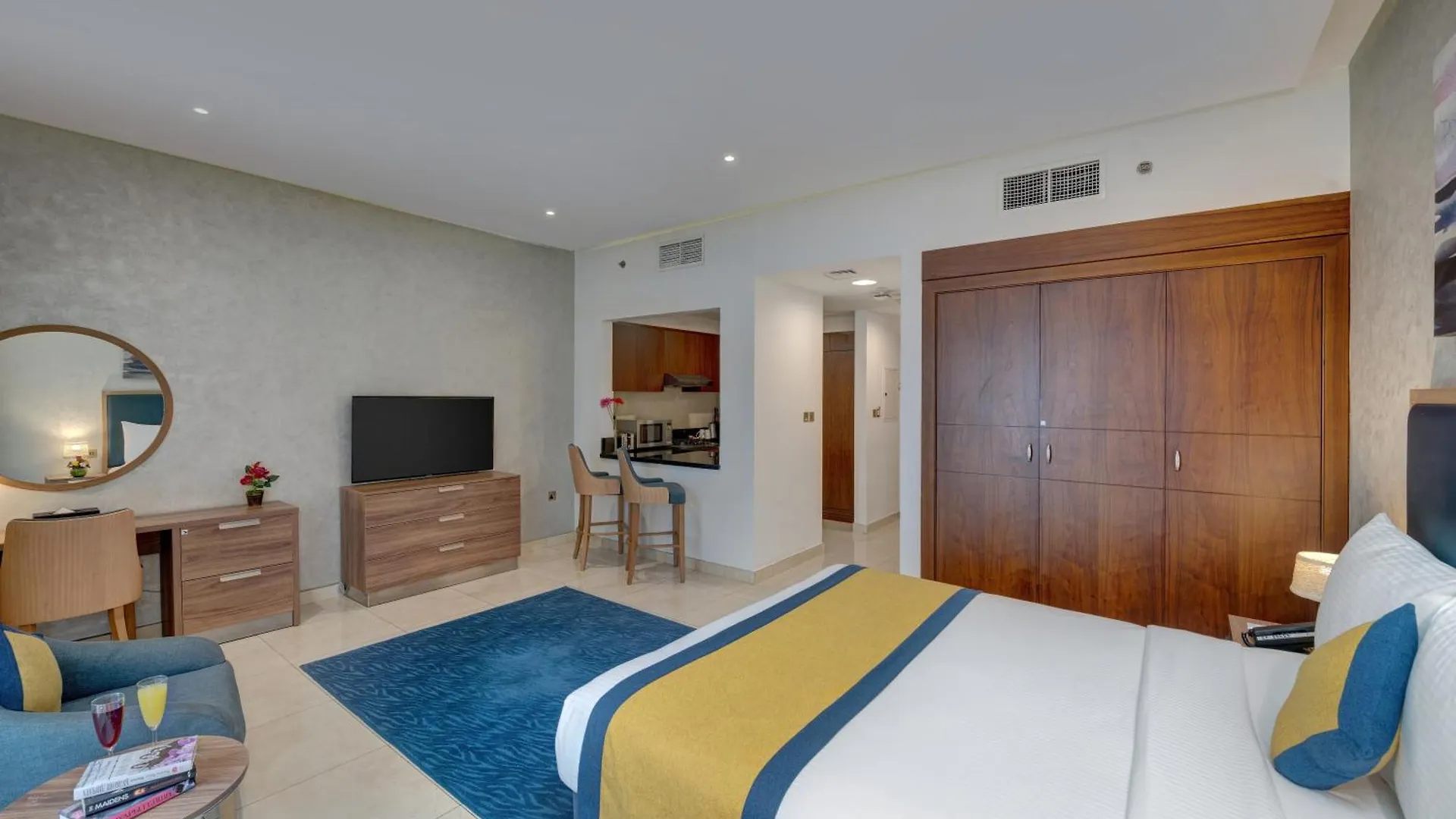 Suha Park Hotel Apartments, Waterfront Jaddaf Dubai 0*,  United Arab Emirates