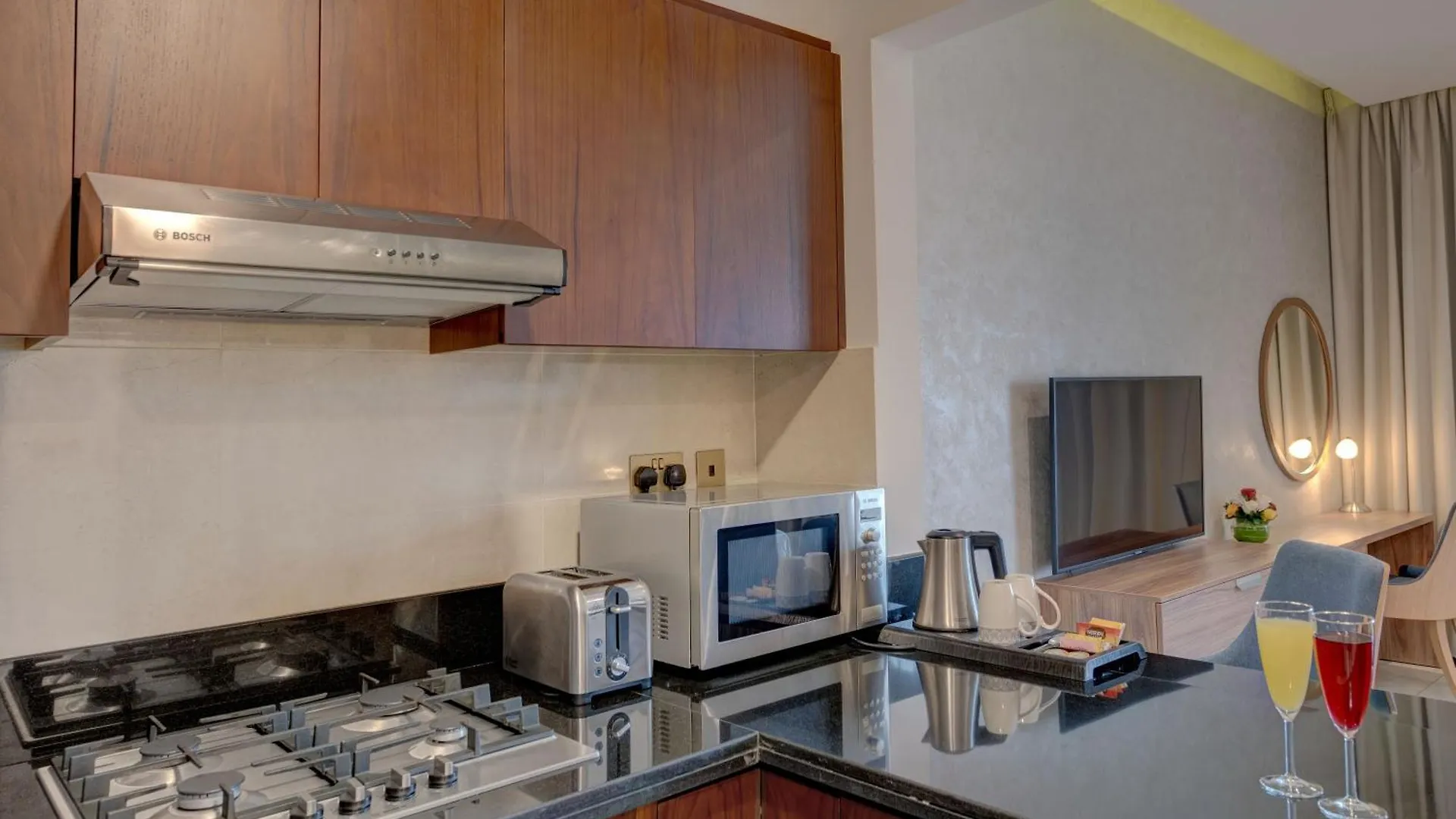 Aparthotel Suha Park Hotel Apartments, Waterfront Jaddaf Dubai United Arab Emirates