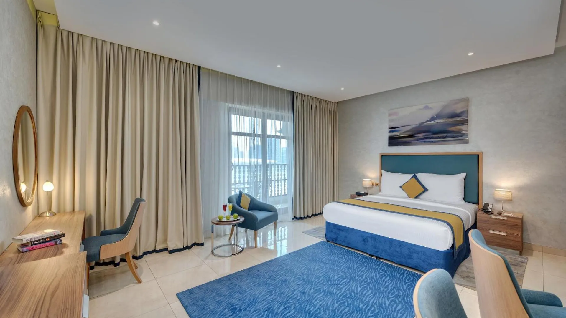 Suha Park Hotel Apartments, Waterfront Jaddaf Dubai 0*,  United Arab Emirates