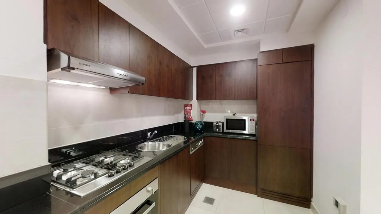 Suha Park Hotel Apartments, Waterfront Jaddaf Dubai United Arab Emirates